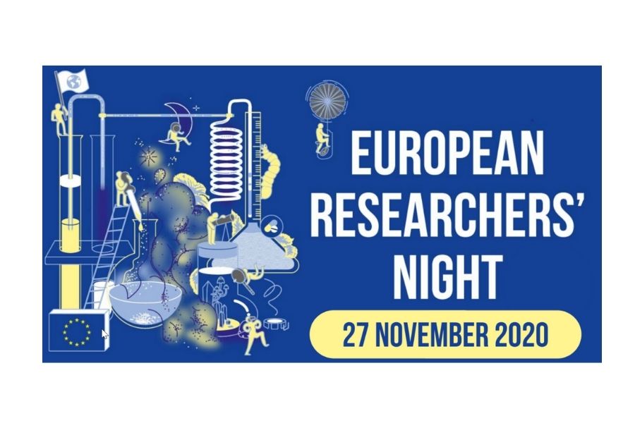 EUROPEAN RESEARCHERS NIGHT 2021