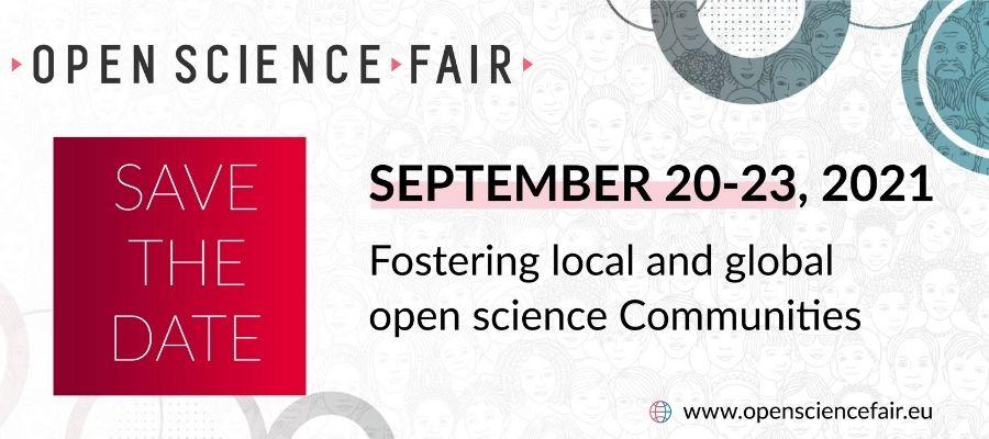 3rd Open Science FAIR conference