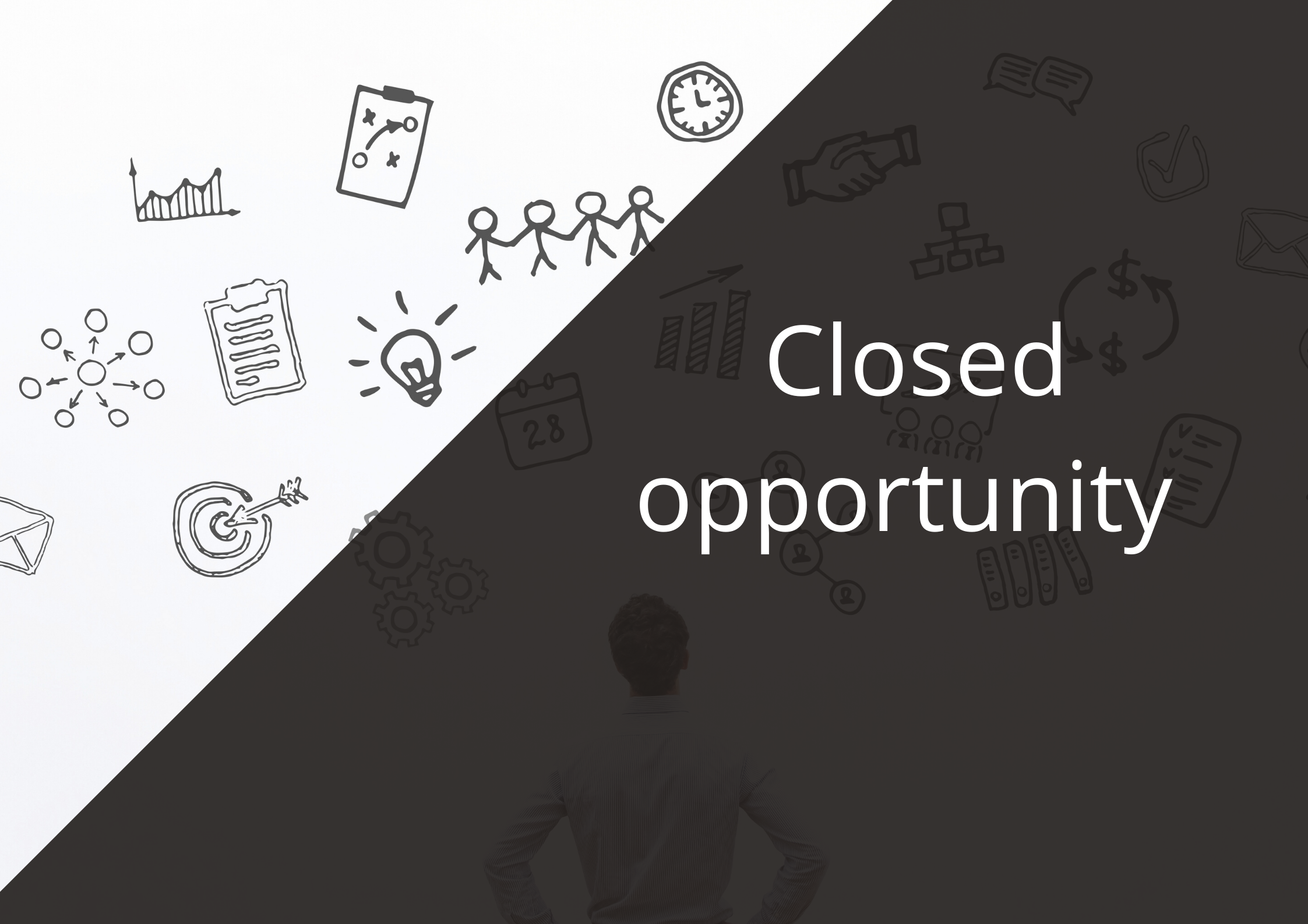 closed opportunity