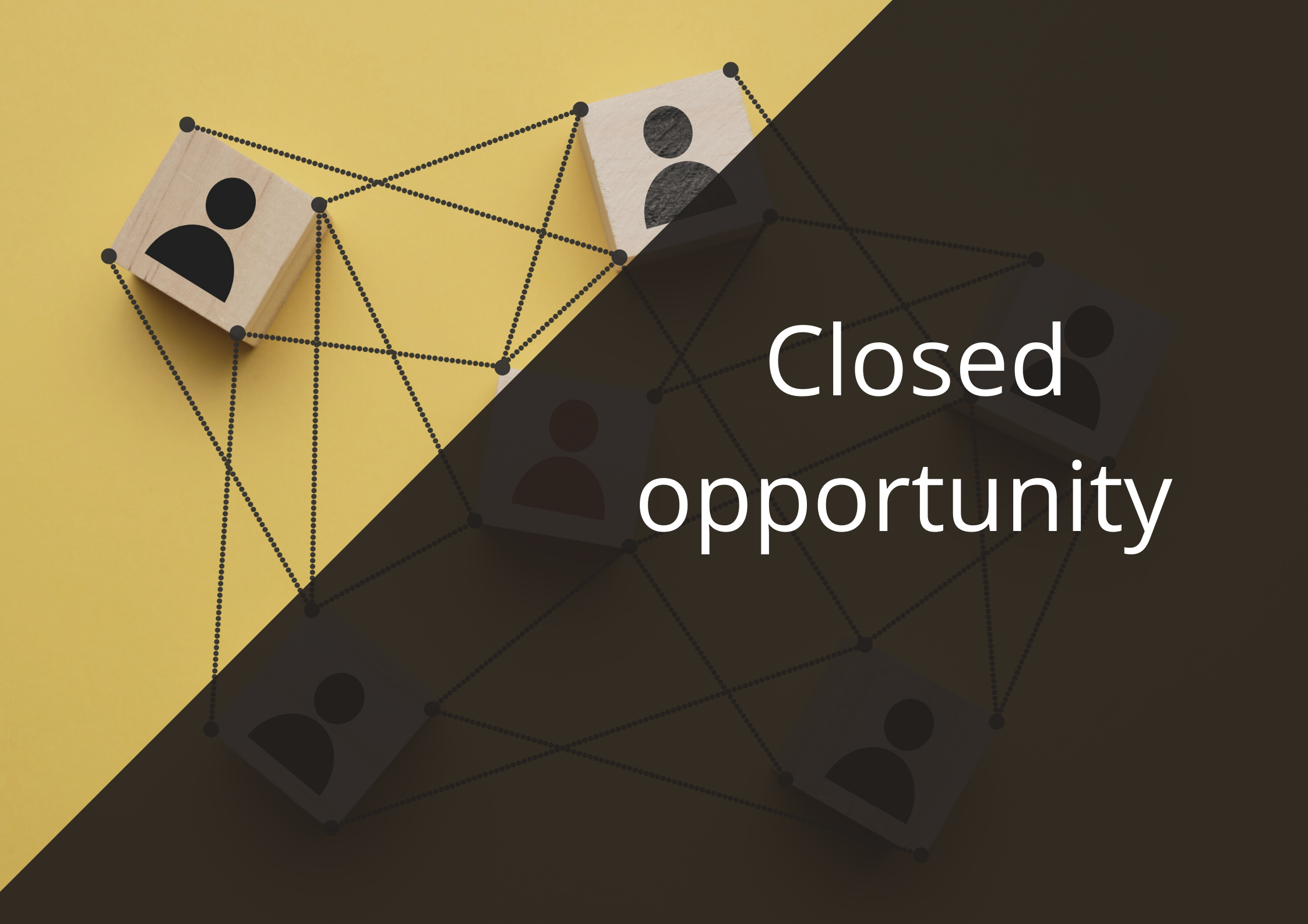 closed opportunity